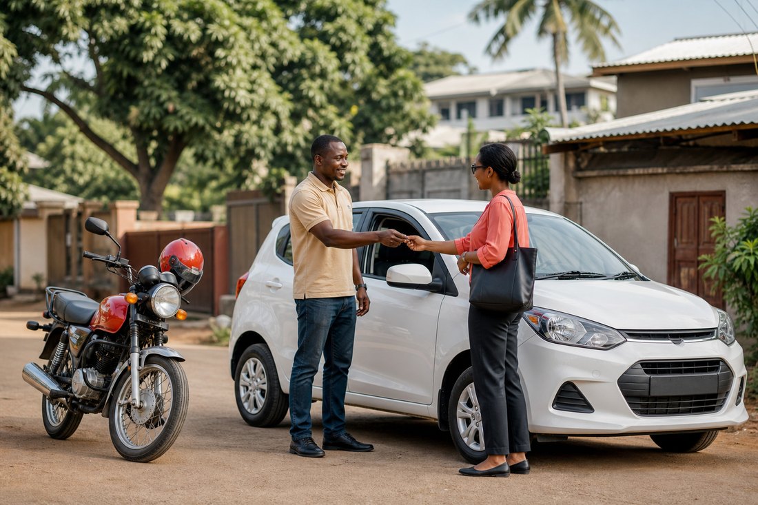 Vehicle Hire