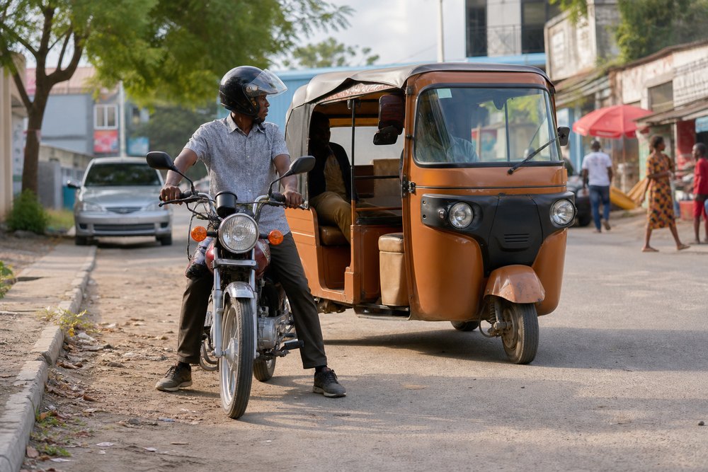 Passenger Transport